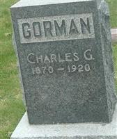 Charles G Gorman