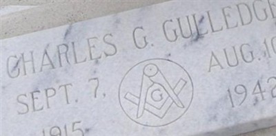 Charles G Gulledge