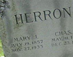 Charles G Herron
