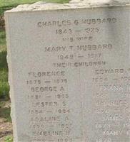 Charles G. Hubbard Charles G. Hubbard