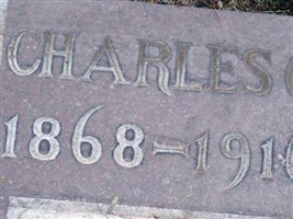 Charles G James
