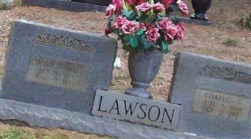 Charles G Lawson Charles G Lawson