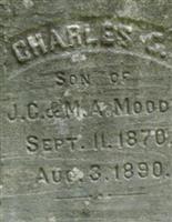 Charles G Moody
