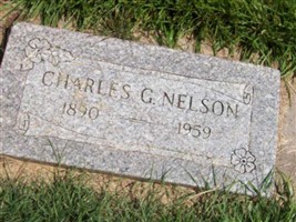 Charles G Nelson Charles G Nelson