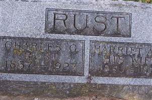 Charles G. Rust Charles G. Rust