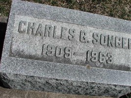 Charles G. Songer Charles G. Songer