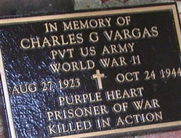 Charles G Vargas Charles G Vargas