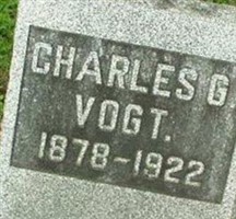 Charles G. Vogt Charles G. Vogt