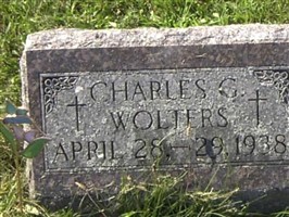 Charles G Wolters