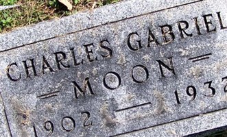 Charles Gabriel Moon Charles Gabriel Moon
