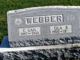 Charles Gail Webber Charles Gail Webber