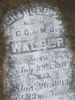Charles Gaither Walser