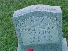 Charles Garriel Vaughn Charles Garriel Vaughn