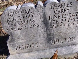 Charles Garry Prueitt