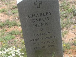 Charles Garvis Nunn