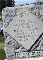 Charles Gates