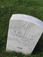 Charles Gerhard Swisher Charles Gerhard Swisher