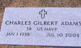Charles Gilbert Adams Charles Gilbert Adams