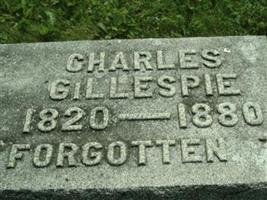 Charles Gillespie