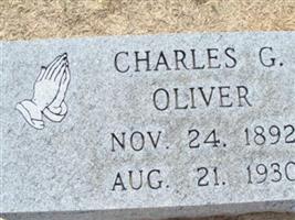 Charles Givens Oliver