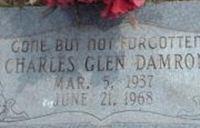 Charles Glen Damron