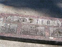 Charles Glen Potter