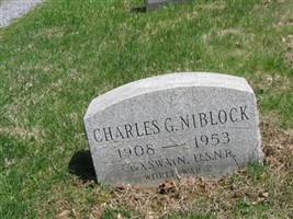 Charles Godfrey Niblock
