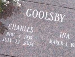 Charles Goolsby Charles Goolsby
