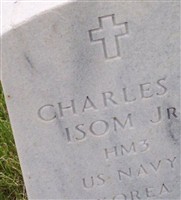 Charles Gordon Isom, Jr