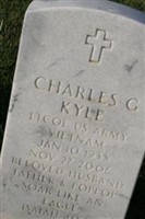 Charles "Gordon" Kyle Charles "Gordon" Kyle