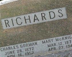 Charles Gorman Richards