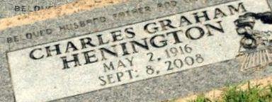 Charles Graham Henington