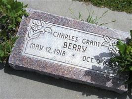 Charles Grant Berry