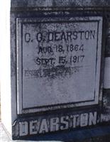 Charles Grant "C G" Dearstone