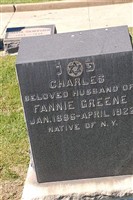 Charles Greene