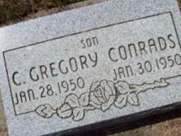Charles Gregory Conrads
