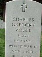 Charles Gregory Vogel