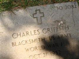 Charles Griffith