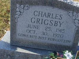 Charles Grigsby