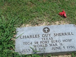 Charles Guy Sherrill