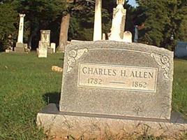 Charles H Allen