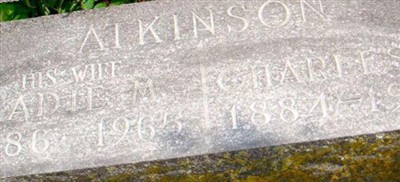 Charles H. Atkinson Charles H. Atkinson