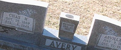 Charles H. Avery