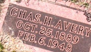Charles H. Avery