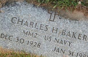 Charles H Baker