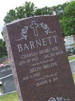 Charles H Barnett