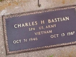 Charles H. Bastian Charles H. Bastian