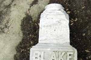 Charles H. Blake Charles H. Blake