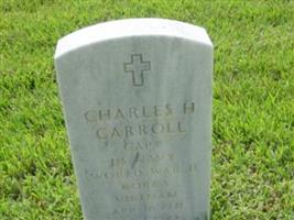 Charles H Carroll
