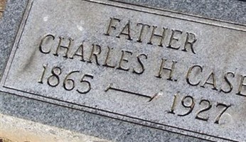 Charles H Case Charles H Case
